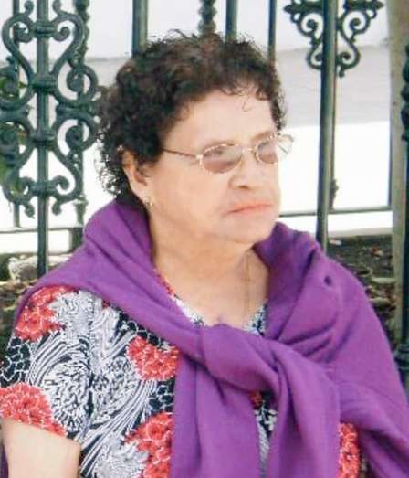 Peregrina Pineda Henríquez / TA